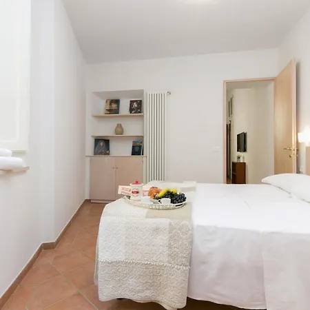 Walking 4 Apartman Firenze